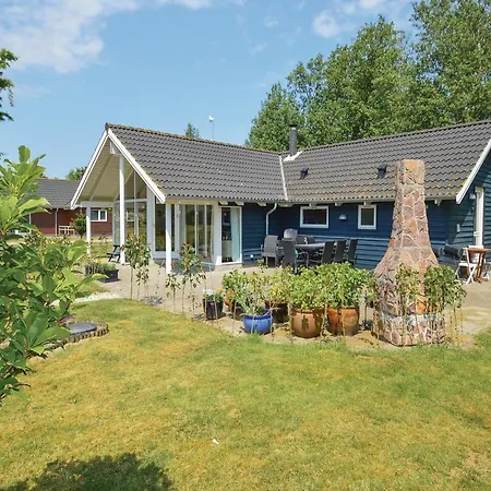 Holiday Rodby With Hot Tub I